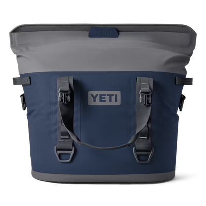 HOPPER® M30 SOFT COOLER AZUL MARINO | Yeti Market