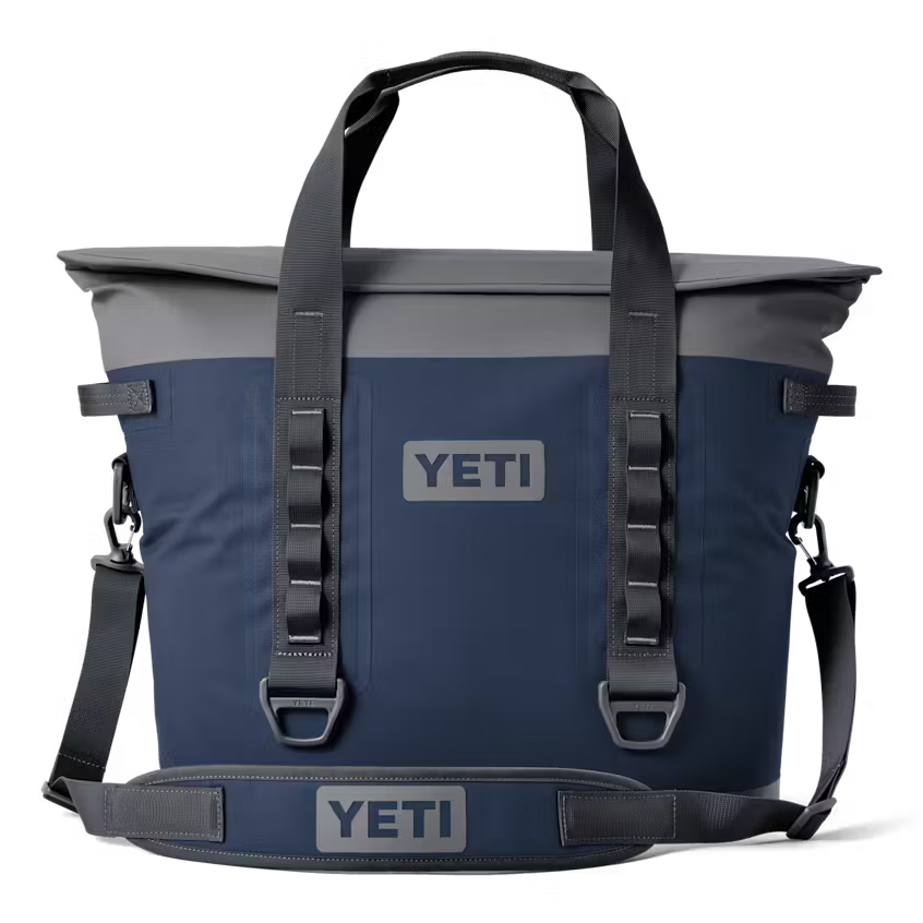 HOPPER® M30 SOFT COOLER AZUL MARINO