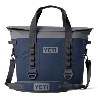 HOPPER® M30 SOFT COOLER AZUL MARINO | Yeti Market