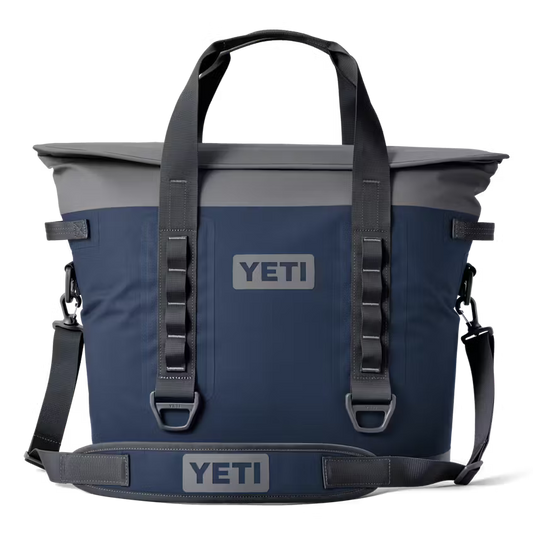 HOPPER® M30 SOFT COOLER AZUL MARINO
