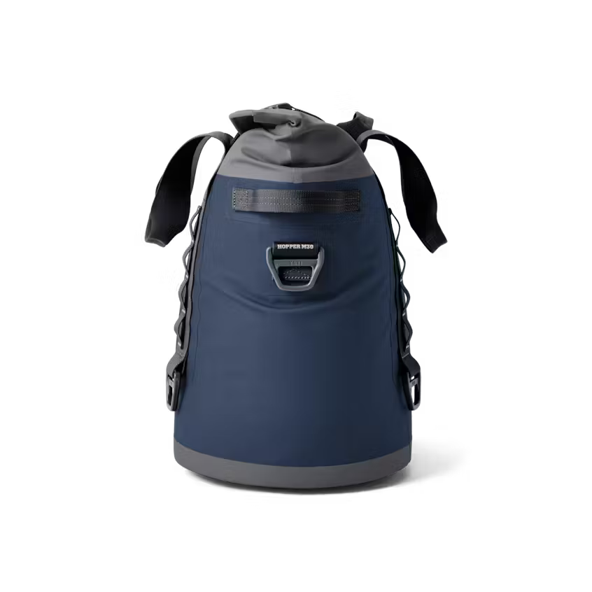HOPPER® M30 SOFT COOLER AZUL MARINO | Yeti Market