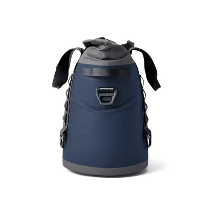 HOPPER® M30 SOFT COOLER AZUL MARINO | Yeti Market