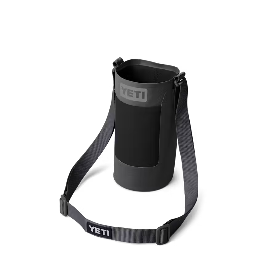 BOTTLE SLING LARGE - CHARCOAL