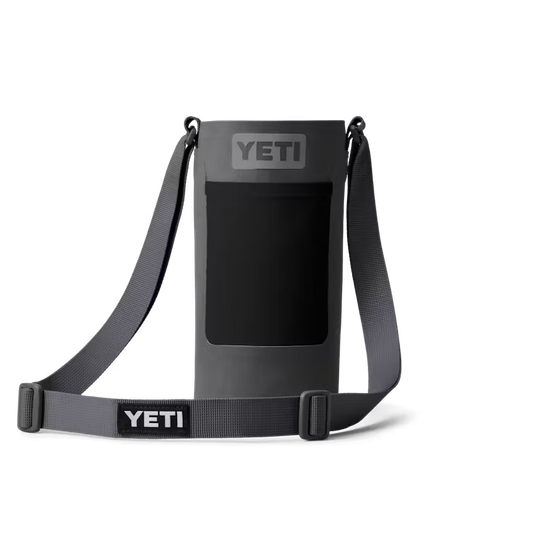 BOTTLE SLING LARGE - CHARCOAL