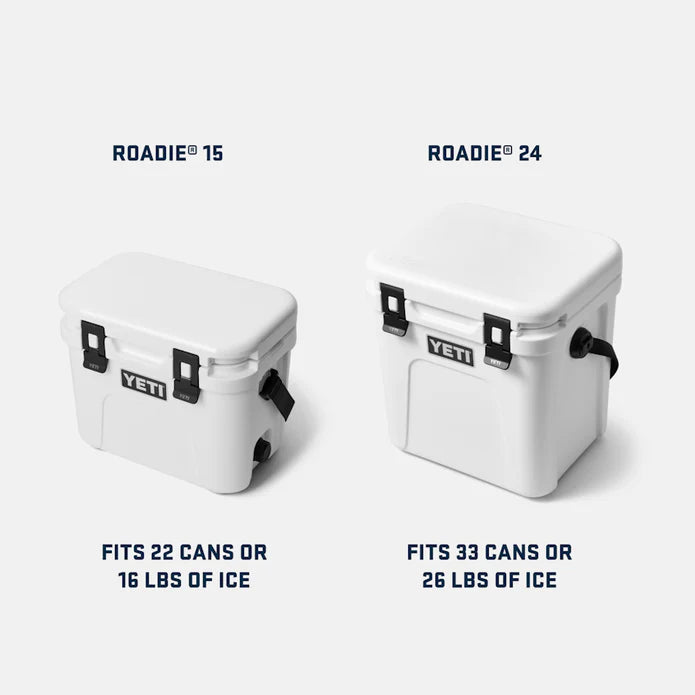 ROADIE® HARD COOLER  | Yeti Market