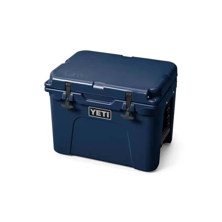 TUNDRA® 35 HARD COOLER AZUL MARINO