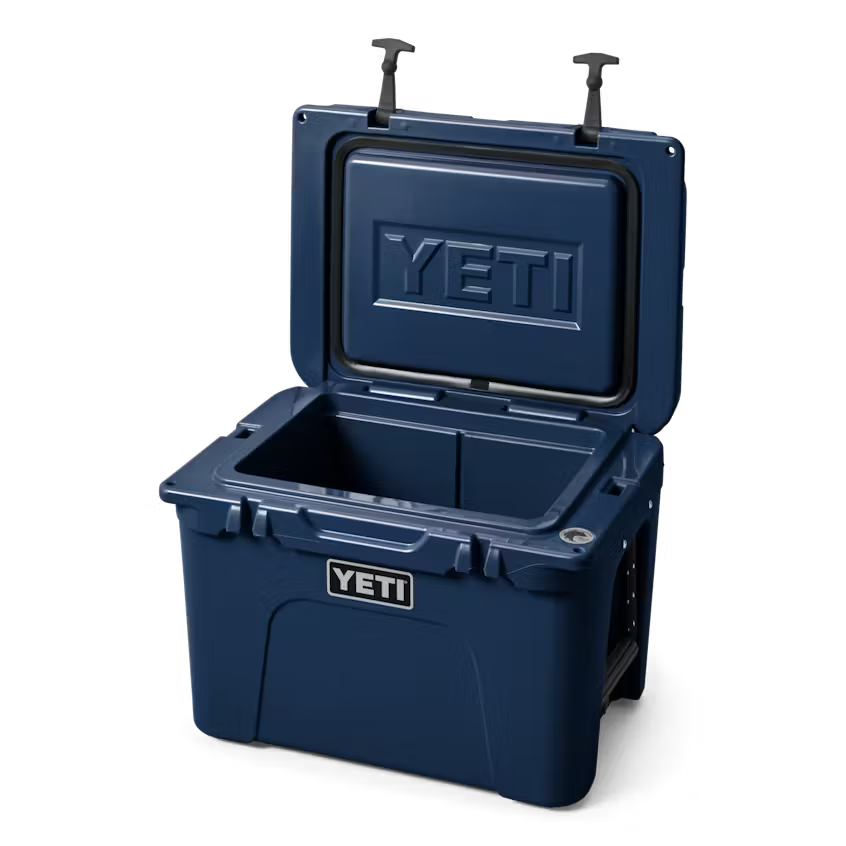 TUNDRA® 35 HARD COOLER AZUL MARINO