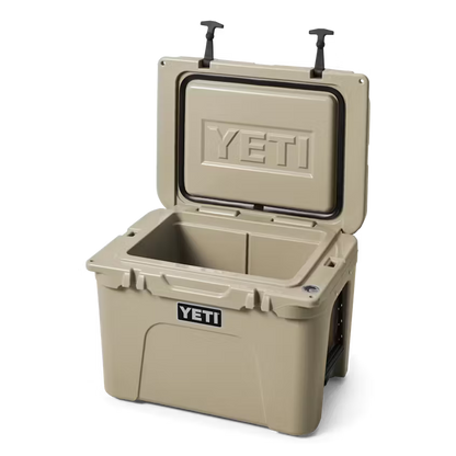 TUNDRA® 35 HARD COOLER TAN