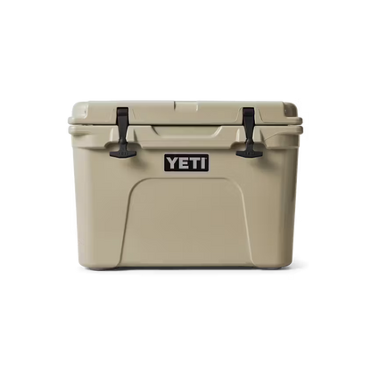 TUNDRA® 35 HARD COOLER TAN