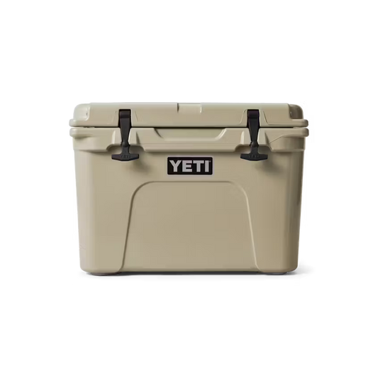 TUNDRA® 35 HARD COOLER TAN