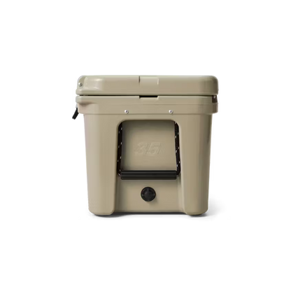 TUNDRA® 35 HARD COOLER TAN