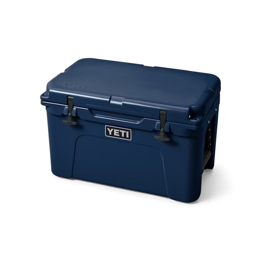 TUNDRA® 45 HARD COOLER AZUL MARINO