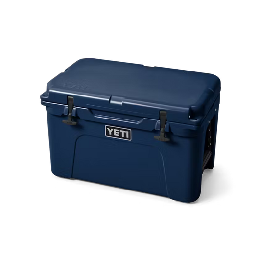 TUNDRA® 45 HARD COOLER AZUL MARINO