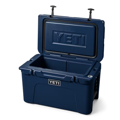 TUNDRA® 45 HARD COOLER AZUL MARINO | Yeti Market