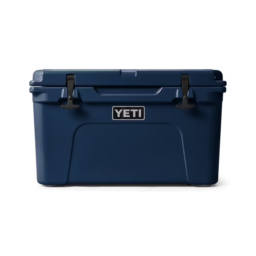 TUNDRA® 45 HARD COOLER AZUL MARINO