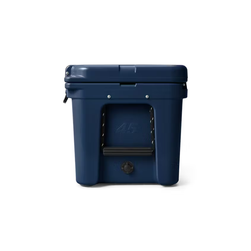 TUNDRA® 45 HARD COOLER AZUL MARINO | Yeti Market