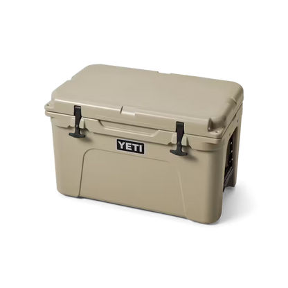 TUNDRA® 45 HARD COOLER TAN