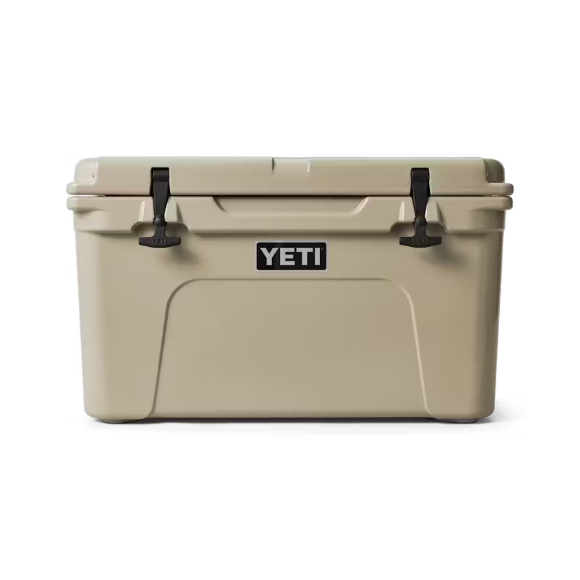 TUNDRA® 45 HARD COOLER TAN