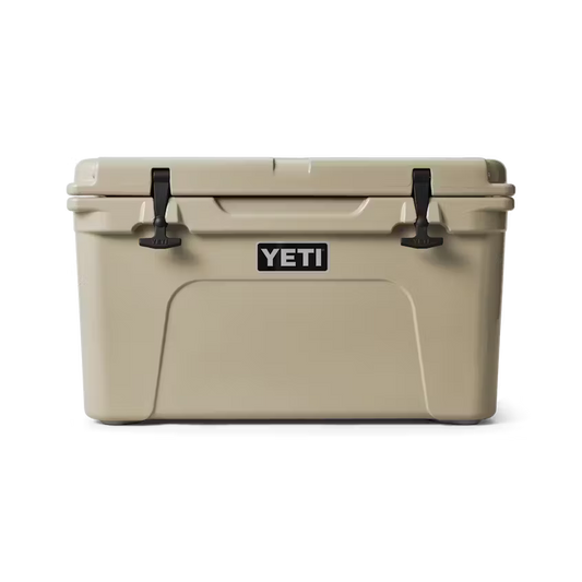 TUNDRA® 45 HARD COOLER TAN