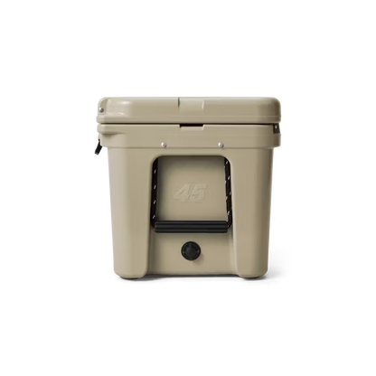 TUNDRA® 45 HARD COOLER TAN
