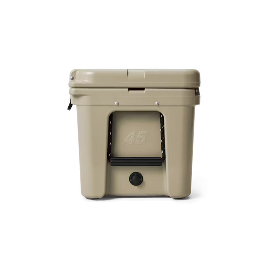TUNDRA® 45 HARD COOLER TAN | Yeti Market