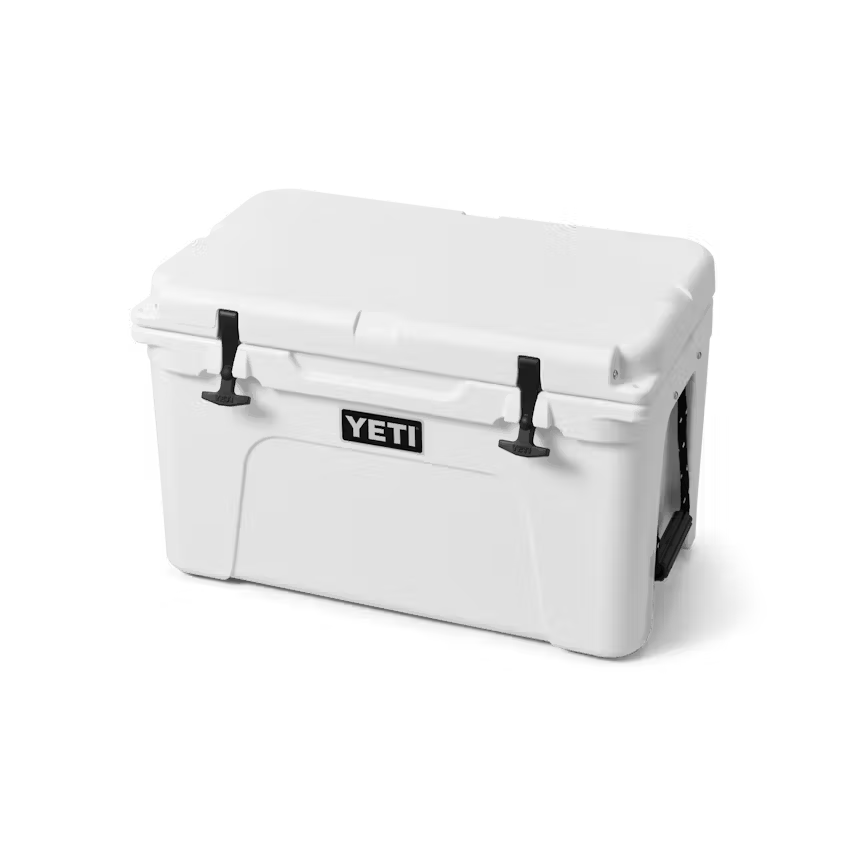 TUNDRA® 45 HARD COOLER BLANCO