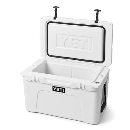 TUNDRA® 45 HARD COOLER BLANCO
