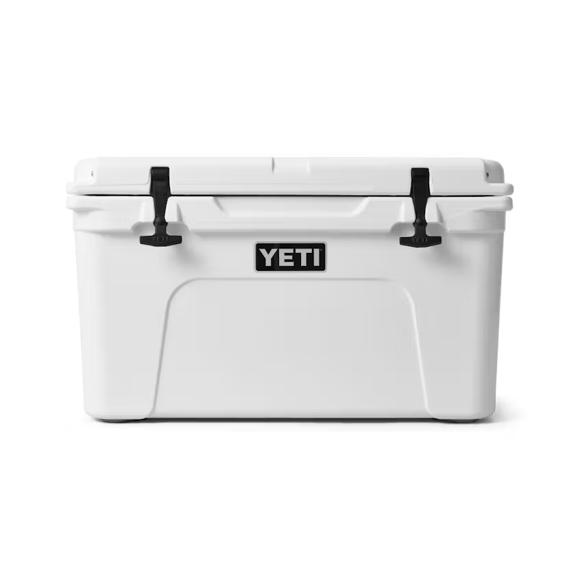 TUNDRA® 45 HARD COOLER BLANCO