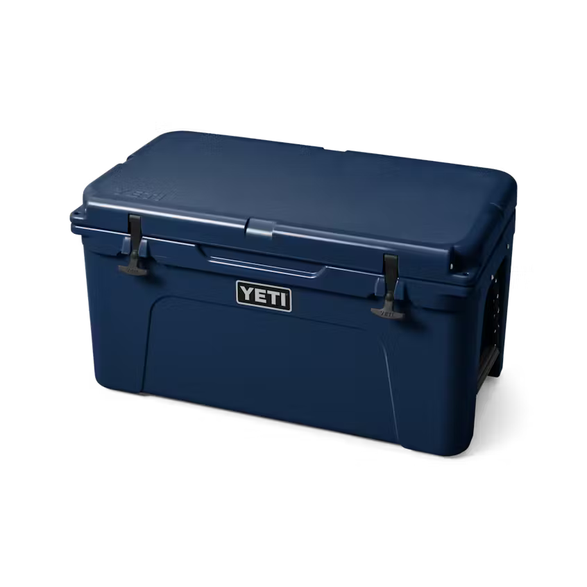 TUNDRA® 65 HARD COOLER AZUL MARINO
