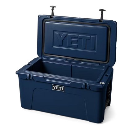 TUNDRA® 65 HARD COOLER AZUL MARINO