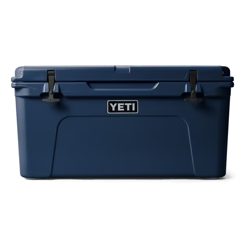 TUNDRA® 65 HARD COOLER AZUL MARINO