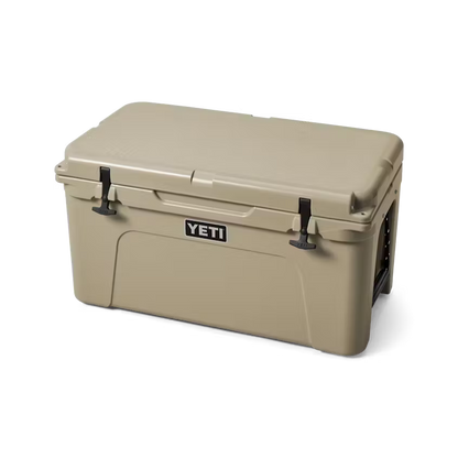 TUNDRA® 65 HARD COOLER TAN