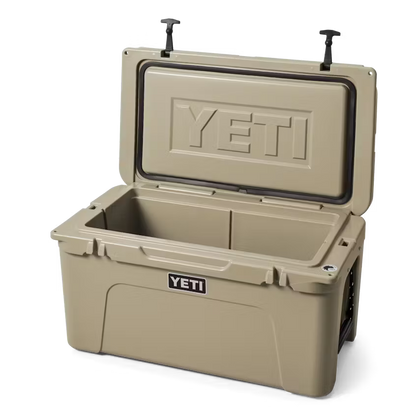 TUNDRA® 65 HARD COOLER TAN