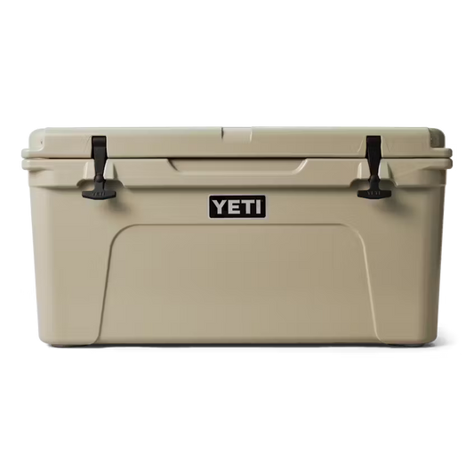 TUNDRA® 65 HARD COOLER TAN