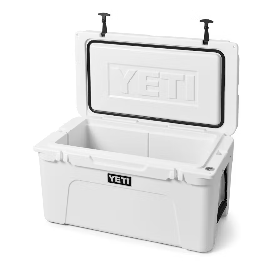 TUNDRA® 65 HARD COOLER BLANCO