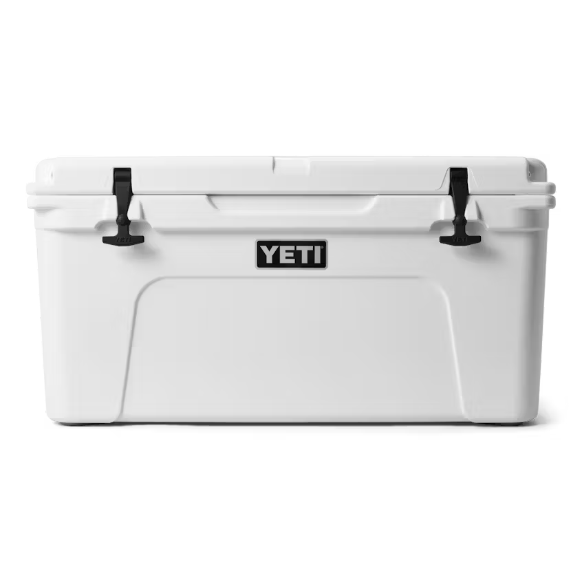 TUNDRA® 65 HARD COOLER BLANCO