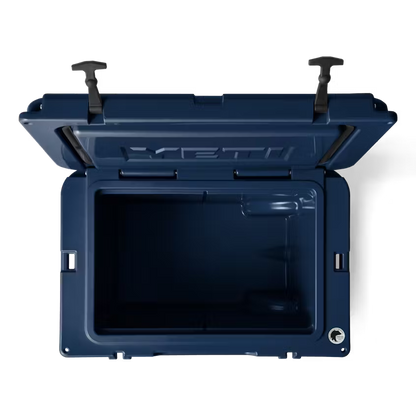 TUNDRA® HAUL WHEELED COOLER NAVY | Yeti Market