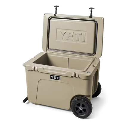 TUNDRA® HAUL WHEELED COOLER TAN