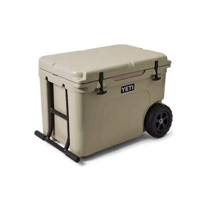TUNDRA® HAUL WHEELED COOLER TAN