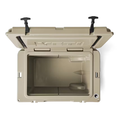 TUNDRA® HAUL WHEELED COOLER TAN