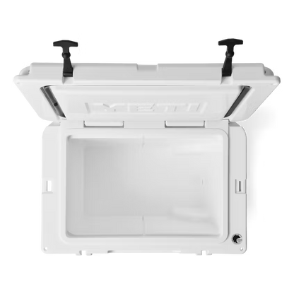 TUNDRA® HAUL WHEELED COOLER BLANCO