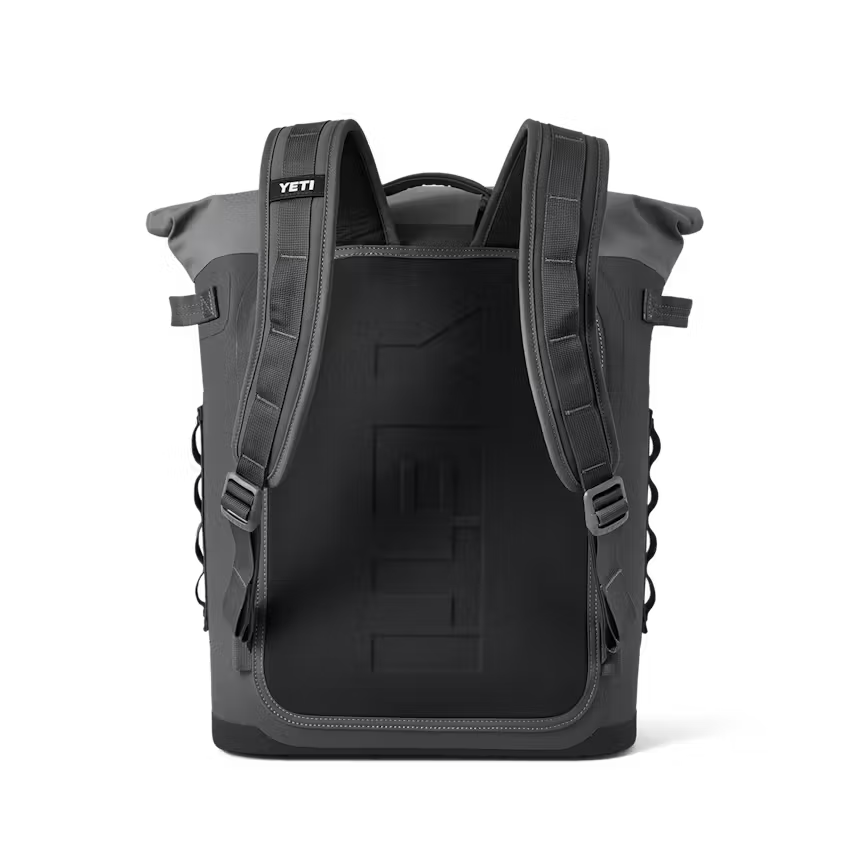 HOPPER® M20 SOFT BACKPACK COOLER CHARCOAL | Yeti Market