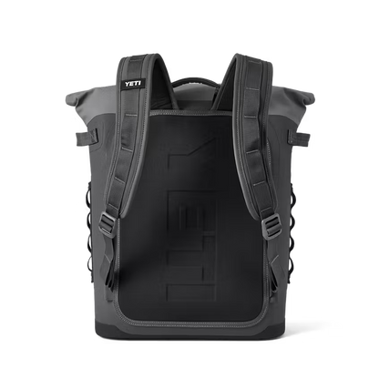HOPPER® M20 SOFT BACKPACK COOLER CHARCOAL | Yeti Market