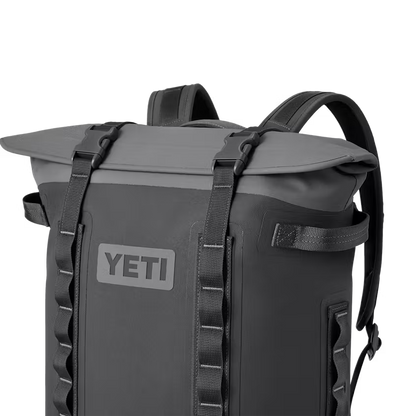 HOPPER® M20 SOFT BACKPACK COOLER CHARCOAL | Yeti Market