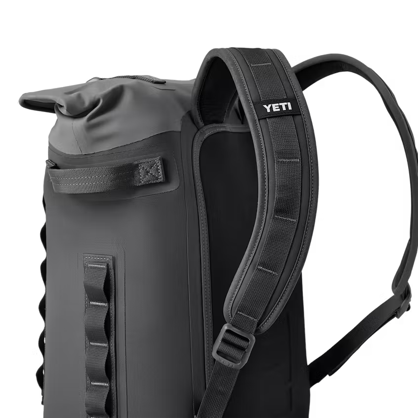 HOPPER® M20 SOFT BACKPACK COOLER CHARCOAL