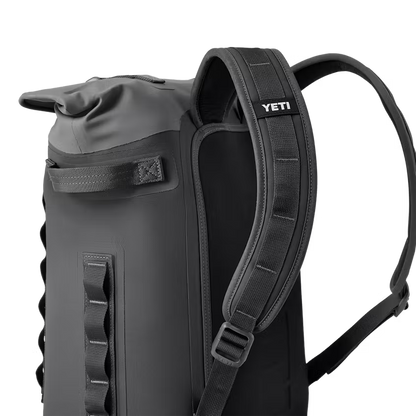 HOPPER® M20 SOFT BACKPACK COOLER CHARCOAL | Yeti Market