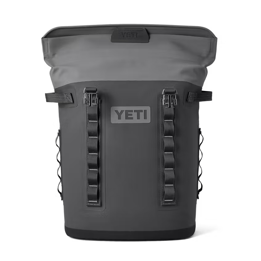 HOPPER® M20 SOFT BACKPACK COOLER CHARCOAL