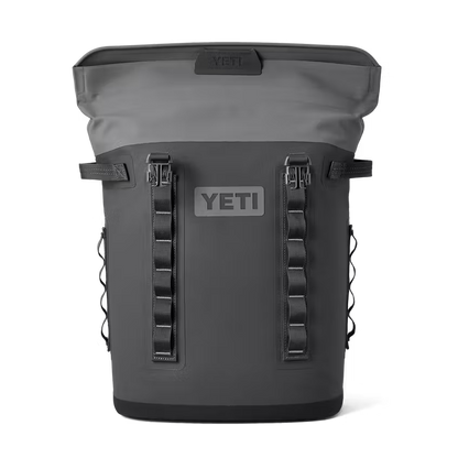 HOPPER® M20 SOFT BACKPACK COOLER CHARCOAL | Yeti Market