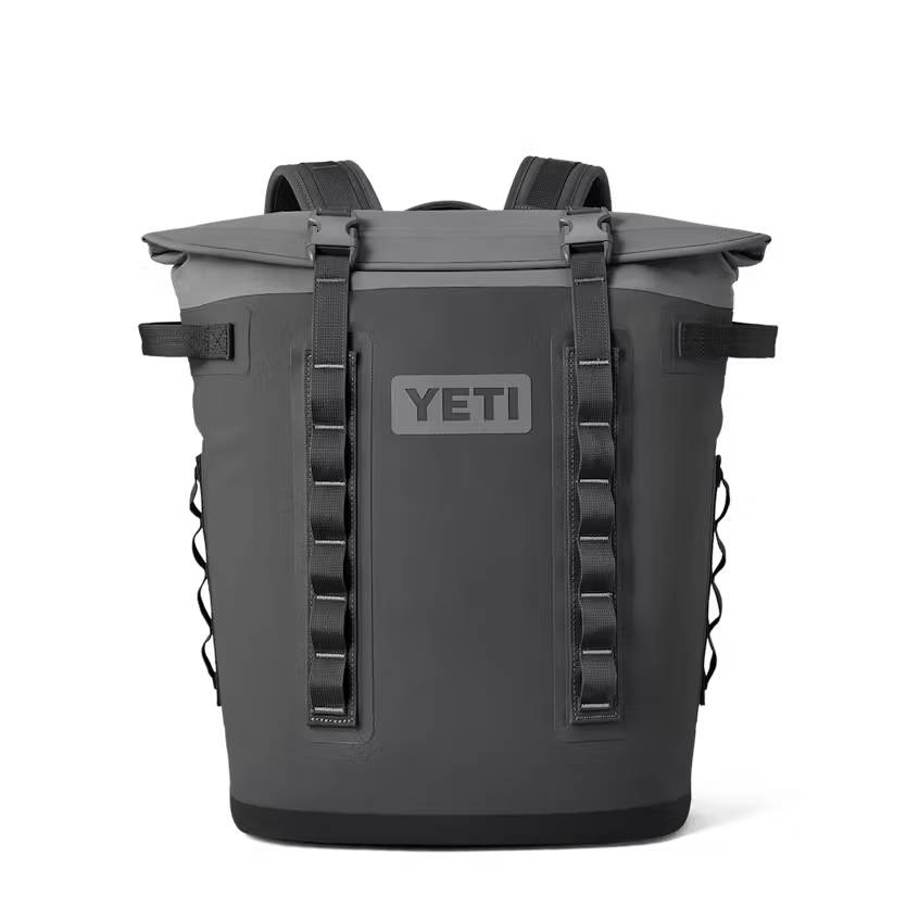 HOPPER® M20 SOFT BACKPACK COOLER CHARCOAL