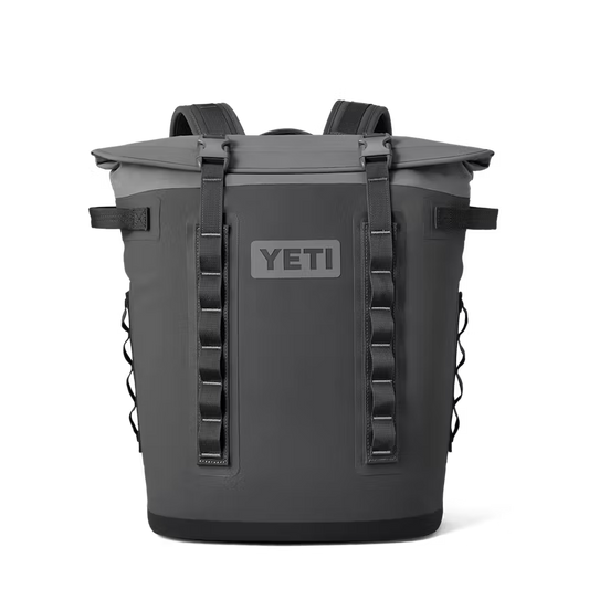 HOPPER® M20 SOFT BACKPACK COOLER CHARCOAL